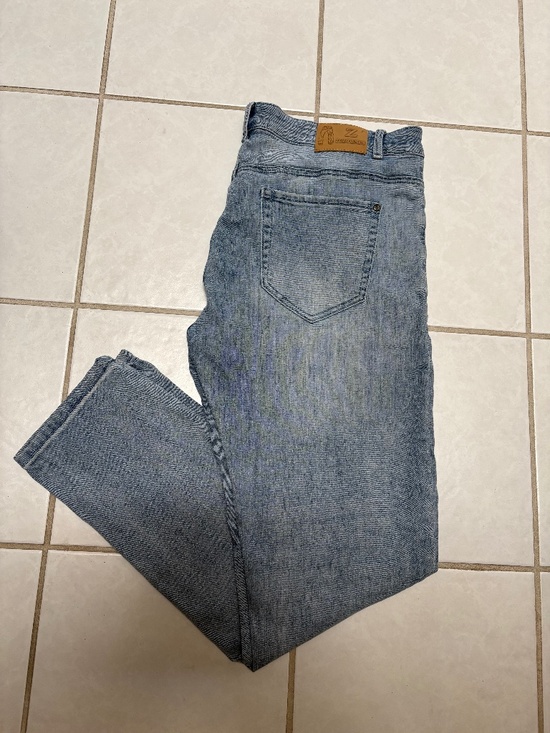 ZLZ Other - ZLZ Straight Fit Stretch Denim